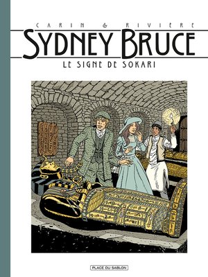 cover image of Sydney Bruce T3